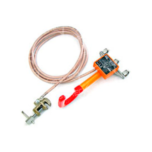 Aterramento Temporário CCMS de Baixa Tensão