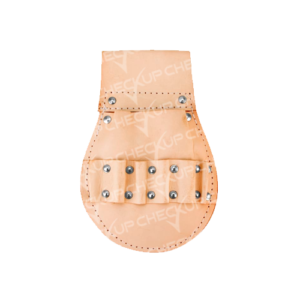 Porta Ferramentas de Cinto em Couro