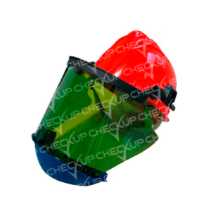 Protetor Facial com Capacete 18ATPV