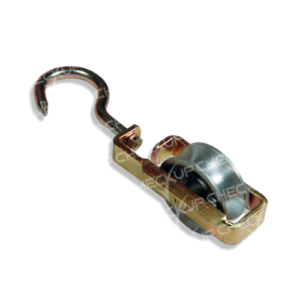 Roldana para Eletrificação Rural