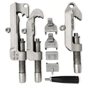 Aplicador de Conector Cunha Para Chave de Impacto